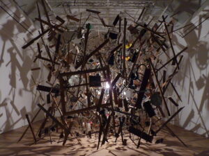 PARKER Cornelia, Cold Dark Matter : An Exploded View, 1991