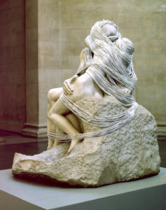 PARKER Cornelia, The Distance (A Kiss With Strings Attached), 2003