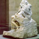PARKER Cornelia, The Distance (A Kiss With Strings Attached), 2003