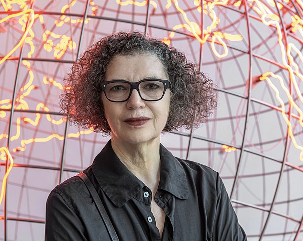 HATOUM Mona