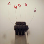 HORN Rebecca, Amore Continental, 2008