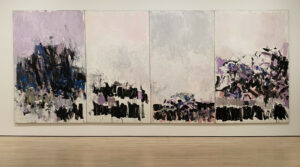 MITCHELL Joan, La Vie en Rose, 1979