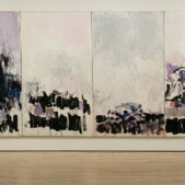MITCHELL Joan, La Vie en Rose, 1979