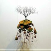 MAYET Jorge, sans titre, vers 2015