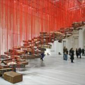 SHIOTA Chiharu, Dialogues, 2014