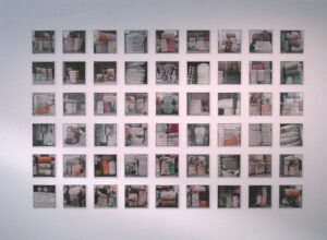 LEONARD Zoe, Analogue Portfolio (détail), 1998–2009