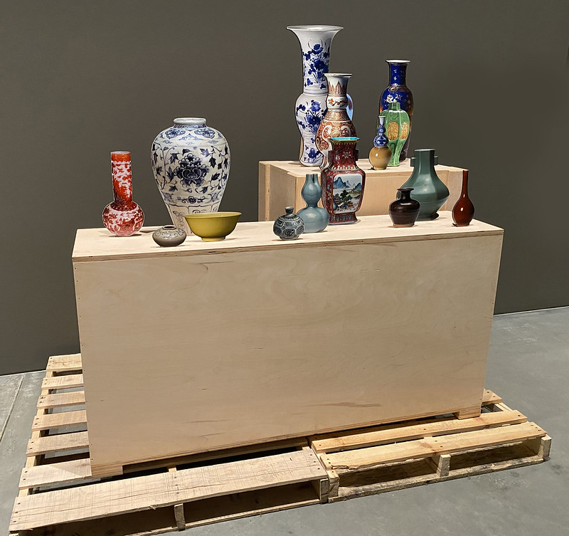 SYJUCO Stephanie, RAIDERS: International Booty, Bountiful Harvest (Selections from the Asian Art Museum), 2011