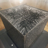 HESSE Eva, Accession II, 1969
