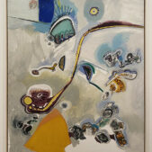 HESSE Eva, Untitled, 1964