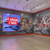 KRUGER Barbara, Untitled (I Shop Therefore I Am) [Sans titre (J'achète donc je suis)], 1987/2019