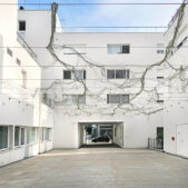 JOSPIN Eva, Le Passage (Voyage à Nantes), 2019