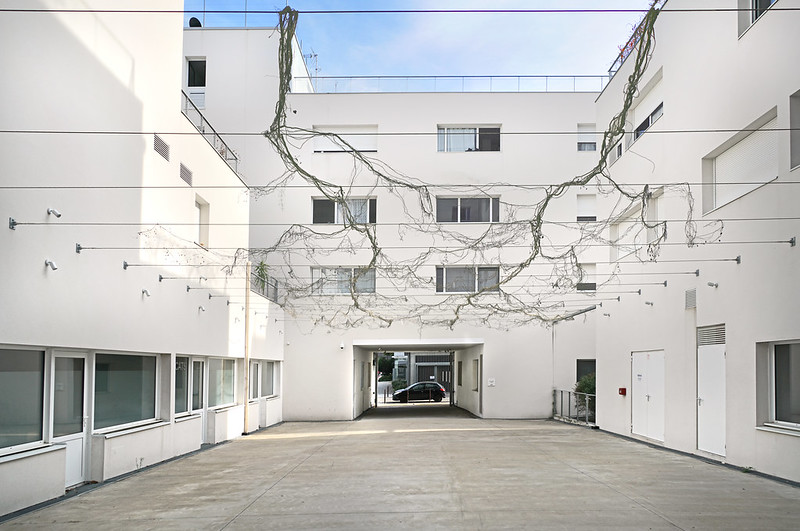 JOSPIN Eva, Le Passage (Voyage à Nantes), 2019