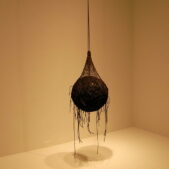 HESSE Eva, Vertiginous detour, 1966