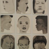 DUMAS Marlène, Models, 1994