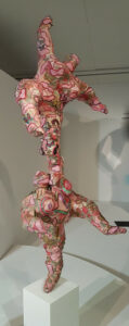 SAINT PHALLE (de) Niki, Loulou et Mimi, 1965