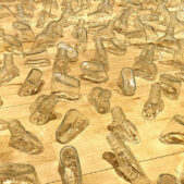 HATOUM Mona, Drowning sorrows, 2001-02