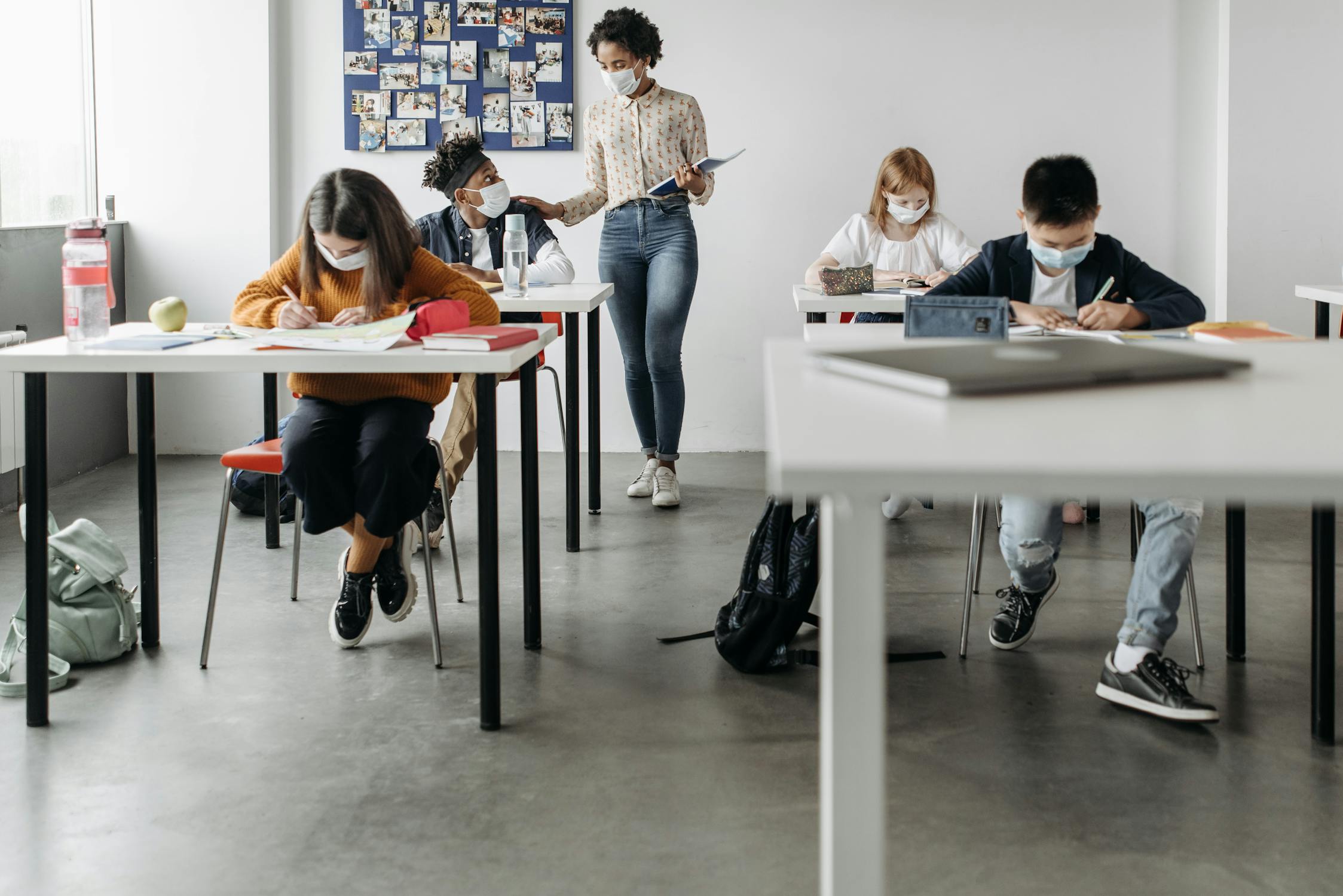 Enseignement / Recherche