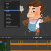 Animation 2D 3D