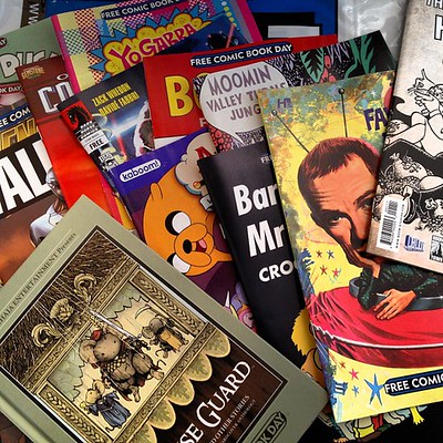 Bande dessinée
