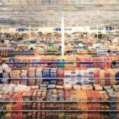 GURSKY Andreas, 99 cent, 1999