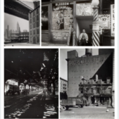 ABBOTT Berenice, Changing New York, 1935-1939