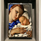 LEMPICKA (de) Tamara, Mother and Child [Mère et enfant], 1931