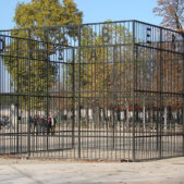 PISTOLETTO Michelangelo, Spazio Libero [Espace libre], 1976-1999