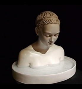 CARONE Serena, Pleureuse, 2012