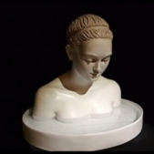 CARONE Serena, Pleureuse, 2012