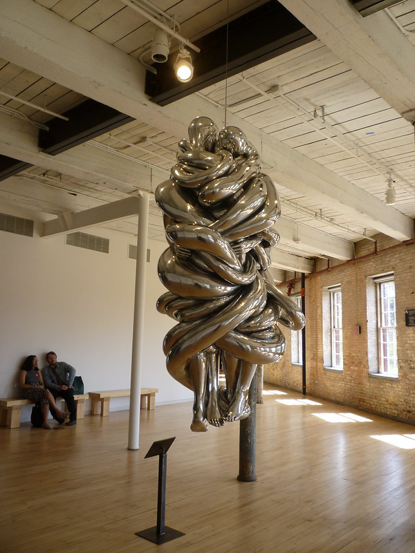 BOURGEOIS Louise, The Couple, 2007-09