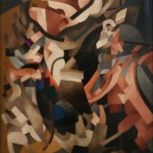 PICABIA Francis, Catch as Catch Can, 1913