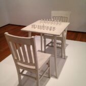 ONO Yoko, The White Chess Set / Play it By Trust, 1966 / 1986 -1987