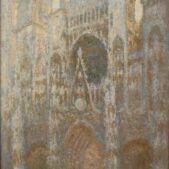 MONET Claude, Cathédrale de Rouen, 1894